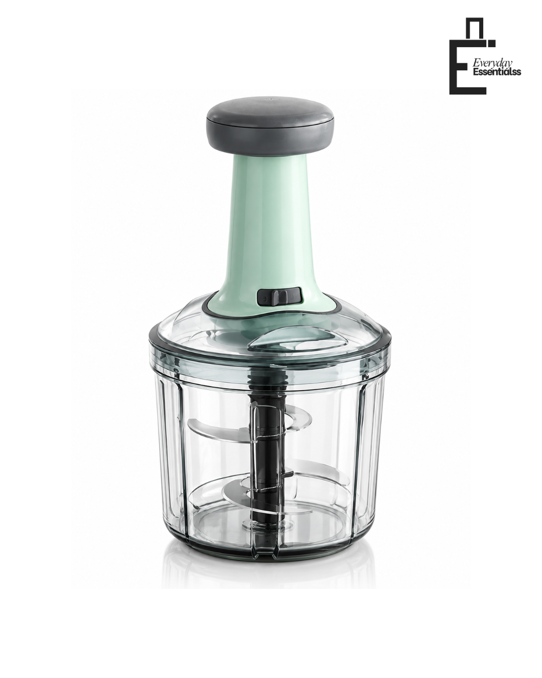 800ML Manual Vegetable & Food Chopper