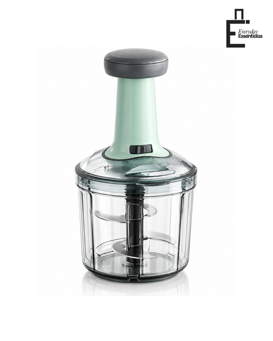 800ML Manual Vegetable & Food Chopper
