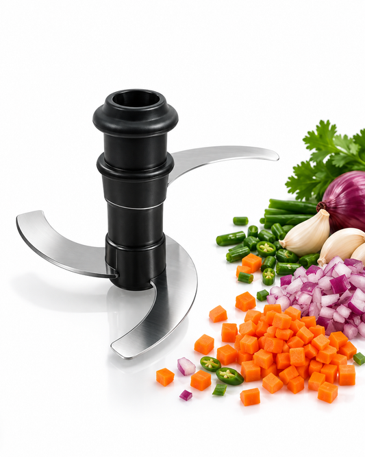 800ML Manual Vegetable & Food Chopper