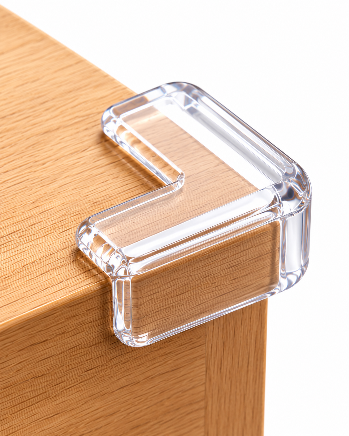 Baby Safety Corner & Edge Protector – Soft Cushion Guards for Sharp Furniture & Table Edges | 8, 12 & 20 Pieces